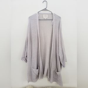 Cotton On Women's Gray Sweater, Size Small